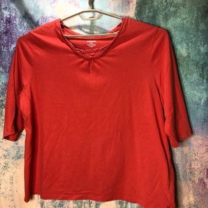 🔥🔥🔥 Liz & Me Sweater with lace